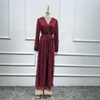 Ramadan 2022 Prayer Malaysian Dubai Eid Modest Islamic Maxi Dresses for Sale Muslim Abaya