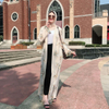 Dubai Modest France Online Designs Islamic Maxi Dresses for Sale Muslim Abaya