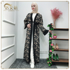 Fashion Online Malaysian Suppliers Modest Islamic Dubai Maxi Dresses for Sale Muslim Abaya
