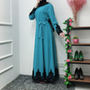 Dubai Modest Islamic Maxi Dresses for Sale Muslim Abaya