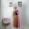 Custom Modest Malaysian Suppliers Designs Fashion Islamic Dubai Maxi Dresses for Sale Muslim Abaya