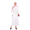 Amazon AliExpress Hot Sale Plain Simple Saudi Arabia Muslim Long Skirt