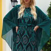 Arabic Best Selling Islamic Embroidery Turkey Dubai Modest Fashion Muslim Robe Maxi Dresses Loose Abaya