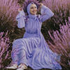 Long Sleeve Modest Fashion Dubai Islamic Muslim Maxi Dresses Best Selling Islamic Loose Abaya