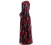 Best Selling Islamic Loose Islamic Muslim Maxi Dresses Modest Fashion Dubai Embroidery Abaya