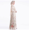 Islamic Muslim Cloak Maxi Dresses Best Selling Islamic Dubai Modest Fashion Loose Abaya
