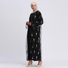 Shopping Maxi Dresses Modest Fashion Islamic Muslim Open Abaya