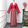 Fashion Islamic Dubai Custom Modest Suppliers Designs Maxi Dresses for Sale Muslim Abaya