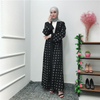 Modest Fashion Islamic Dubai Custom Suppliers Designs Maxi Dresses for Sale Muslim Abaya