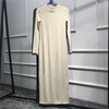 Modest Fashion in Amazon Cheap Fashion Islamic Dress Modern Arabic Style Muslim Maxi Dresses Abaya