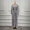 Dubai Kimono Arabic Modest Fashion Cheap Fashion Islamic Dress Modern Arabic Style Muslim Maxi Dresses Abaya