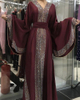 Islamic Pray Modest Muslim Modern Dubai Arabic Latest Fashion Lady Maxi Dresses Abaya