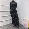 Dubai Arabic Modest Fashion Cheap Fashion Islamic Dress Modern Arabic Style Muslim Maxi Dresses Abaya