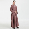  Open Abaya Dubai 2022 Caftan Bat Sleeve Muslim Burka Arab Morocco Kimono Thobe Islamic Clothing Jalabiya Modest Turkish Kaftan Prayer Women Maxi Dress Open Abaya