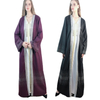  muslim jilbab 2022 islamic clothing kimono dubai arab modest turkish kaftan thobe caftan jalabiya burka prayer women maxi dress abaya