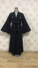  Open Abaya Jalabiya Caftan Kaftan Modest Burka Arab Thobe 2022 Muslim Turkish Dubai Kimono Morocco Islamic Clothing Bat Sleeve Prayer Women Maxi Dress Open Abaya