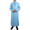 New 2022 Loose Men's Muslim Arabic Wholesale Design Fashion Casual Islamic Robe Thobe