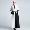 Open Abaya Burka Modest Thobe Morocco Bat Sleeve Kaftan Abaya Islamic Clothing Kimono Muslim Jalabiya Turkish Caftan Dubai Arab 2022 Prayer Women Maxi Dress Open Abaya