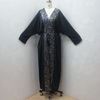  Open Abaya Burka Kimono Robe Modest Jalabiya Turkish Bat Sleeve 2022 Caftan Kaftan Arab Morocco Muslim Islamic Clothing Dubai Prayer Women Maxi Dress Open Abaya
