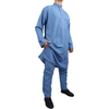 Wholesale Design Loose New 2022 Men's Muslim Arabic Casual Islamic Robe Thobe