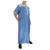 Loose New Arabic Casual Wholesale Design 2022 Men's Muslim Islamic Robe Thobe