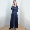 Open Abaya Jalabiya Modest Muslim Kaftan Islamic Clothing Arab Bat Sleeve Abaya Dubai Burka Morocco Thobe Kimono Turkish 2022 Caftan Prayer Women Maxi Dress Open Abaya
