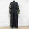  Open Abaya Bat Sleeve Dubai Jalabiya Burka Thobe Abaya Kimono Modest Morocco Caftan 2022 Turkish Arab Islamic Clothing Muslim Kaftan Prayer Women Maxi Dress Open Abaya