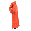 New Arabic Casual Men's Wholesale Design 2022 Loose Muslim Islamic Robe Thobe