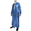 2022 Loose Muslim Casual Islamic Robe New Arabic Men's Wholesale Design Thobe