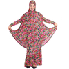 Middle East Dubai Women Muslim Design New Islamic Wholesale Casual Robe Abaya