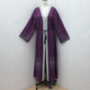  Open Abaya Abaya Morocco Arab Thobe Caftan Muslim Modest Kaftan Kimono Dubai Islamic Clothing Burka Jalabiya Bat Sleeve Turkish 2022 Prayer Women Maxi Dress Open Abaya