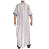 New 2022 Loose Wholesale Arabic Fashion Design Casual Men's Muslim Islamic Robe Thobe