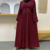 Muslim Women Clothing Modest Fashion Dubai Islamic Suit