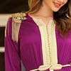 Muslimah Open Cardigan Robe Modest Lady Skirt Dubai Maxi Dresses Islamic Women's Abaya