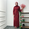 Arabic Latest Modest Dubai Gowns New Muslim Maxi Dresses Casual Ladies Designer Islamic Abaya