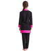  2021 Girl 3 Pieces Fabric Islamic Clothing Sportswear Kids Muslim Fashion Swimwear Modest Full Cover Swimwear Swimsuit Burkini
