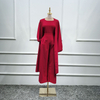Plus Size Wholesale Casual Modest Maxi Dresses New Muslim Ladies Designer Islamic Abaya