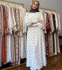 Turkey Plus Size Maxi Dresses Casual Modest Dubai Gowns New Muslim Ladies Designer Islamic Abaya