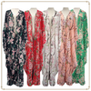Modest Designer Women Dubai Ladies Muslim Plus Size Maxi Dresses Islamic Abaya