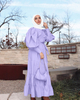  Latest Modest Dubai Gowns New Muslim Maxi Dresses Casual Ladies Designer Islamic Abaya