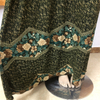  Turkish Kaftan 2022 Burka Muslim Caftan Thobe Islamic Clothing Dubai Jilbab Jalabiya Prayer Women Maxi Dress Abaya