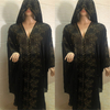  Jalabiya Dubai Arab Kimono Kaftan Modest Jilbab Caftan 2022 Turkish Thobe Burka Islamic Clothing Muslim Prayer Women Maxi Dress Abaya