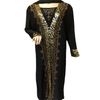  Jalabiya Dubai Islamic Clothing Jilbab Turkish Thobe 2022 Caftan Kaftan Muslim Burka Prayer Women Maxi Dress Abaya