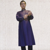 Sets for Men Muslim Salwar Kameez India & Pakistan Clothing Islamic Clothing Arab Thobe Modest Modest Dubai Sherwani Designs Chemises Hommes Men Kurta