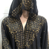  Jalabiya Muslim 2022 Caftan Thobe Turkish Dubai Islamic Clothing Kaftan Jilbab Burka Prayer Women Maxi Dress Abaya