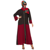 Factory Direct Sales of New Arabian Muslim Women's Dresses, Loose Women's Fashion AliExpress Dresses