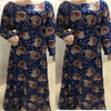  2022 jilbab caftan jalabiya kaftan burka islamic clothing thobe muslim dubai turkish prayer women maxi dress abaya
