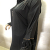  Turkish Dubai Kaftan Burka Muslim Thobe Jalabiya Jilbab Caftan Islamic Clothing 2022 Prayer Women Maxi Dress Abaya