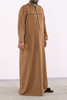  Dubai Arab Islamic Clothing Modest Sets for Men Sherwani India & Pakistan Clothing Chemises Hommes Designs Muslim Modest Salwar Kameez Thobe Men Kurta