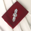 All-match Chiffon Rhinestone Gauze Breathable Fashion Ladies Long Scarf in Stock Cross-border hijab 